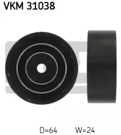 VKM 31038 SKF